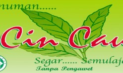 Cin Cau Juice