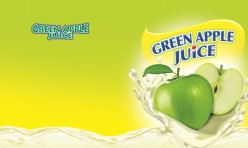 Green Apple Juice