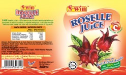 Roselle Juice