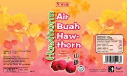 Hawthorn Juice
