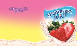Strawberry Juice