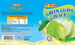 Green Guava Juice