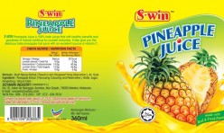 Pineapple Juice