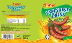 Tamarind Drink